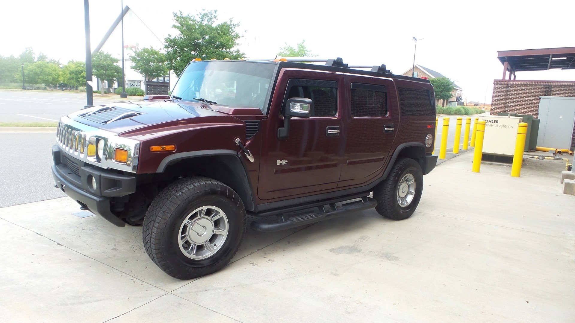 Used 2007 HUMMER H2 image 27