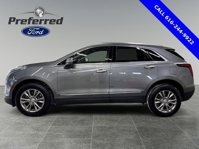 Used 2021 Cadillac XT5 Premium Luxury image 2