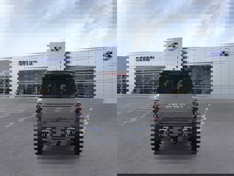 New 2025 Ford Bronco Sport Badlands w/ Sasquatch Badlands Package image 6