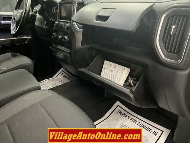 Used 2021 Chevrolet Silverado 1500 LT w/ Safety Package II AWD/4WD image 32