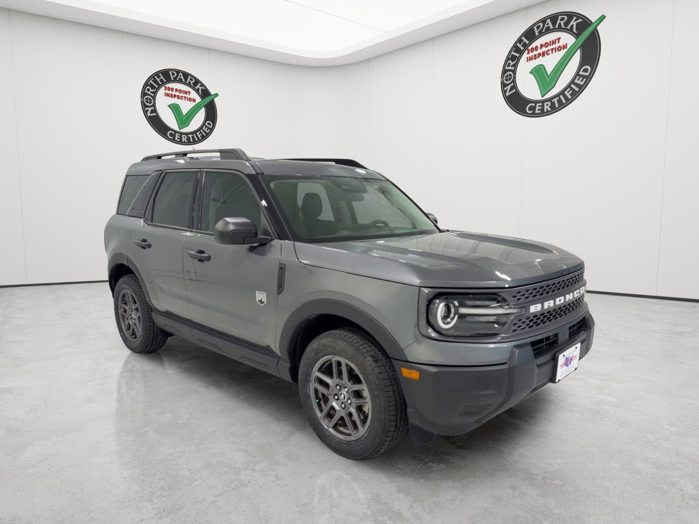 Used 2025 Ford Bronco Sport Big Bend AWD/4WD image 7
