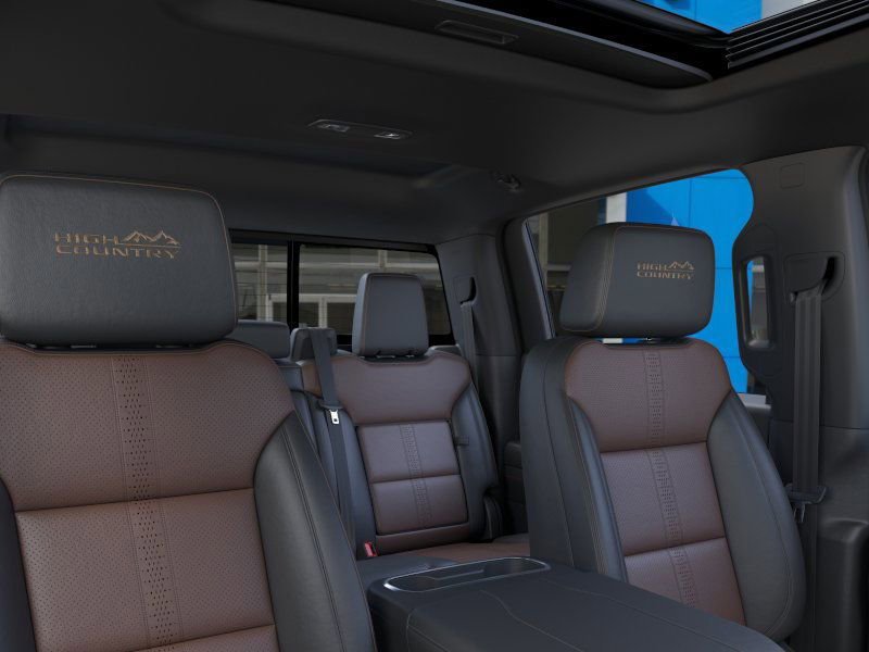 New 2026 Chevrolet Silverado 1500 High Country w/ Technology Package image 24
