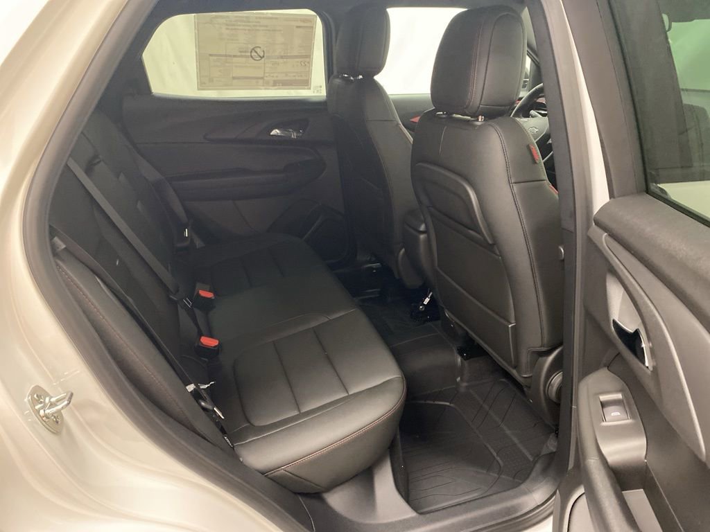 New 2026 Chevrolet TrailBlazer RS image 17