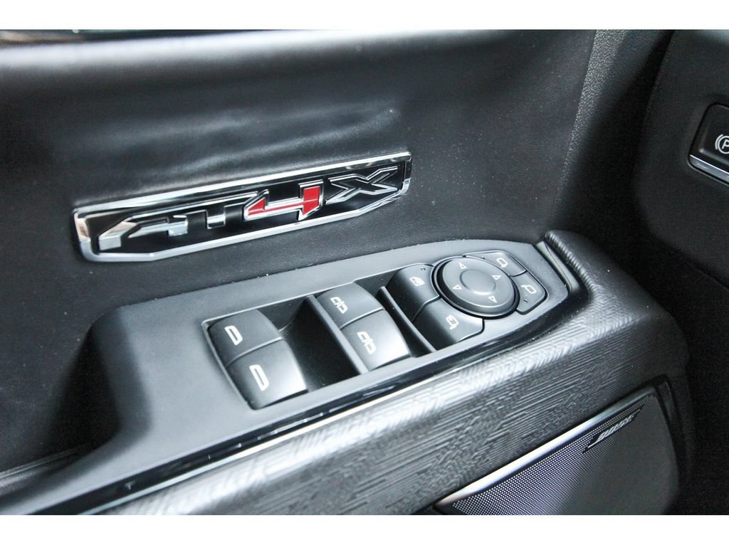 Used 2024 GMC Sierra 1500 AT4X AWD/4WD image 18