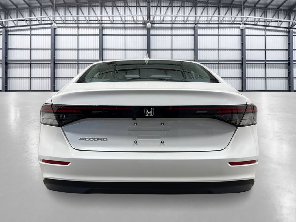 New 2026 Honda Accord LX image 4