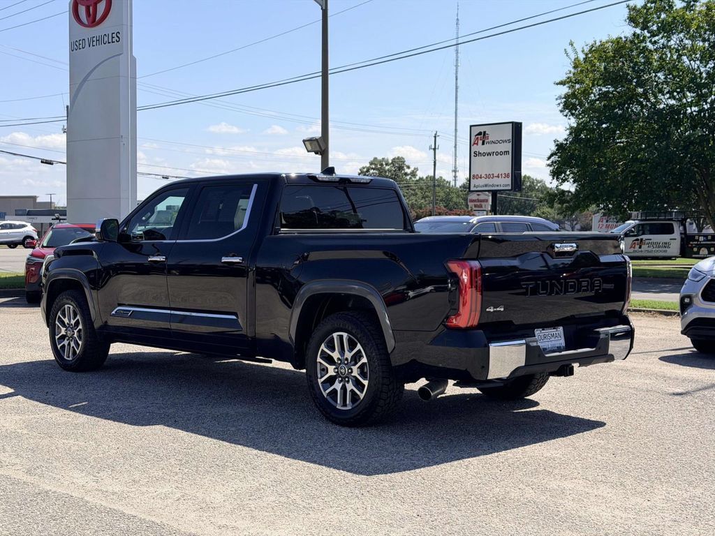 Used 2022 Toyota Tundra 1794 Edition w/ Advanced Package AWD/4WD image 23