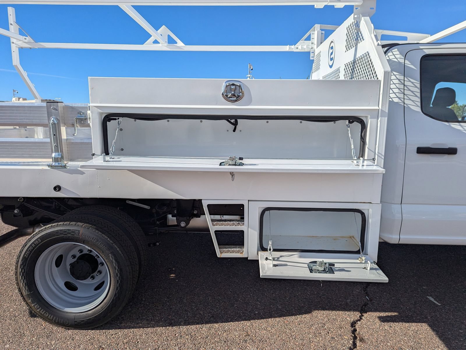 New 2026 Ford F450 XL RWD image 12