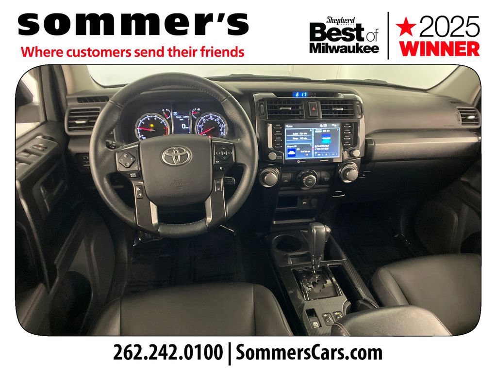 Used 2020 Toyota 4Runner SR5 image 12