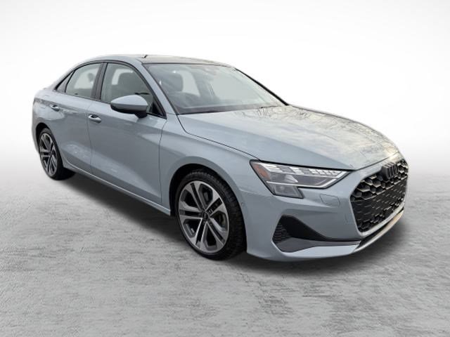 Used 2025 Audi A3 2.0T Premium w/ Black Optic Package image 3