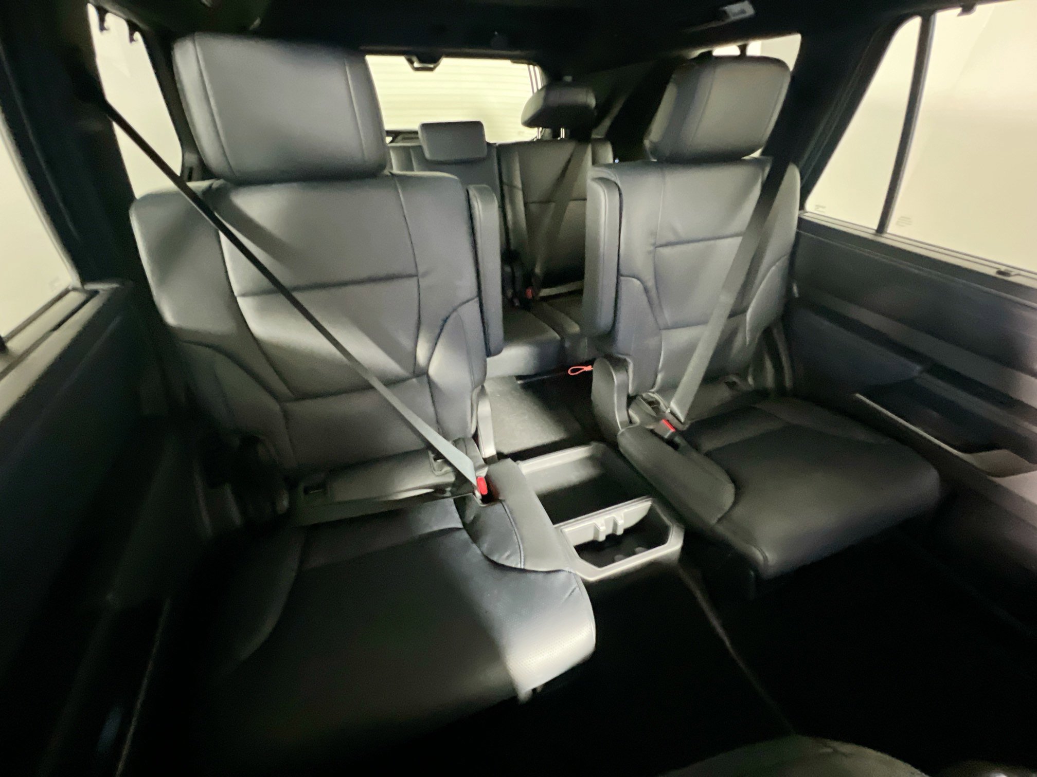 New 2026 Toyota Sequoia Platinum image 33