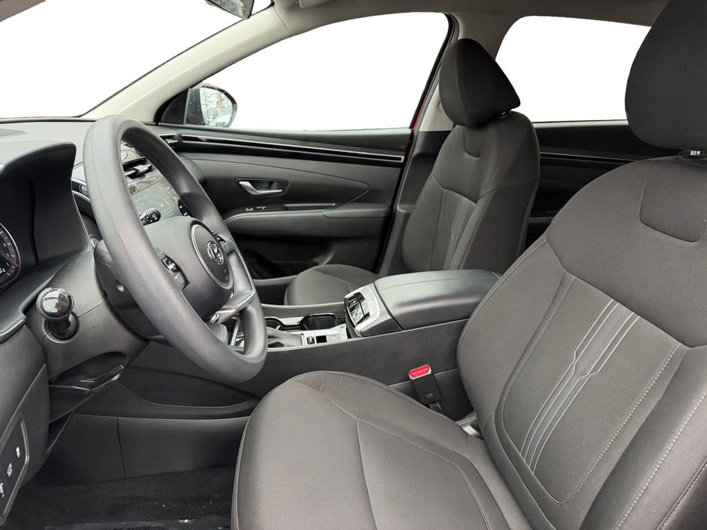 Certified 2023 Hyundai Tucson SEL image 9