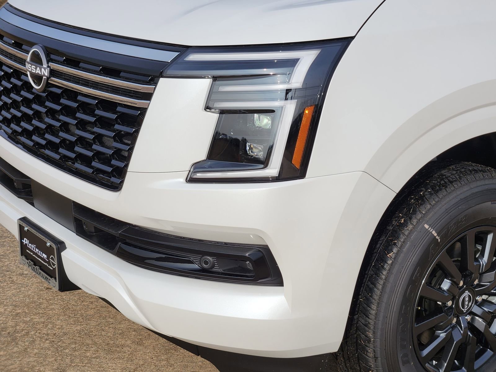 New 2026 Nissan Armada SV image 9