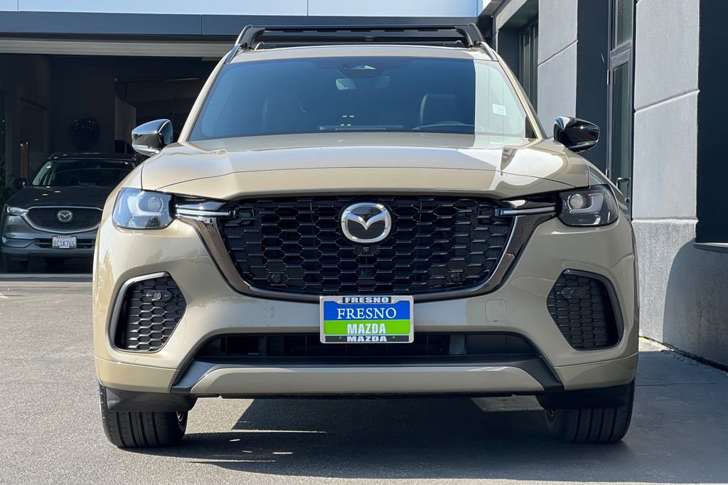 New 2026 MAZDA CX-70 3.3 Turbo S w/ Premium Package AWD/4WD image 10