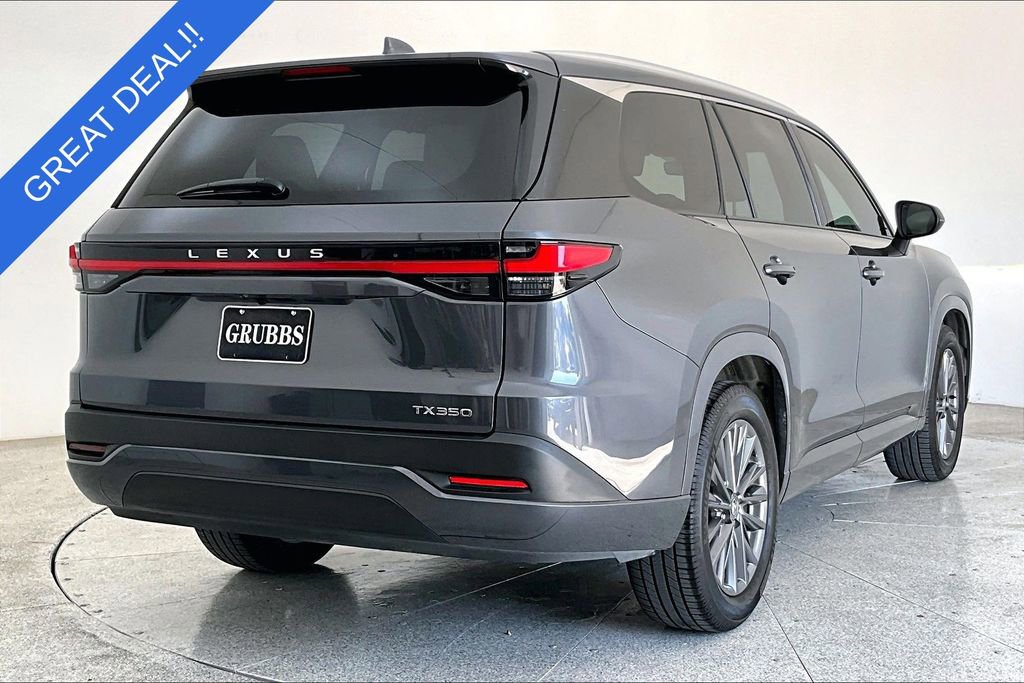 Used 2024 Lexus TX 350 FWD w/ Cold Weather Package image 2