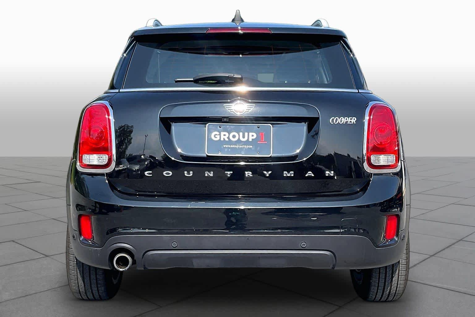 Used 2020 MINI Cooper Countryman ALL4 AWD/4WD image 4
