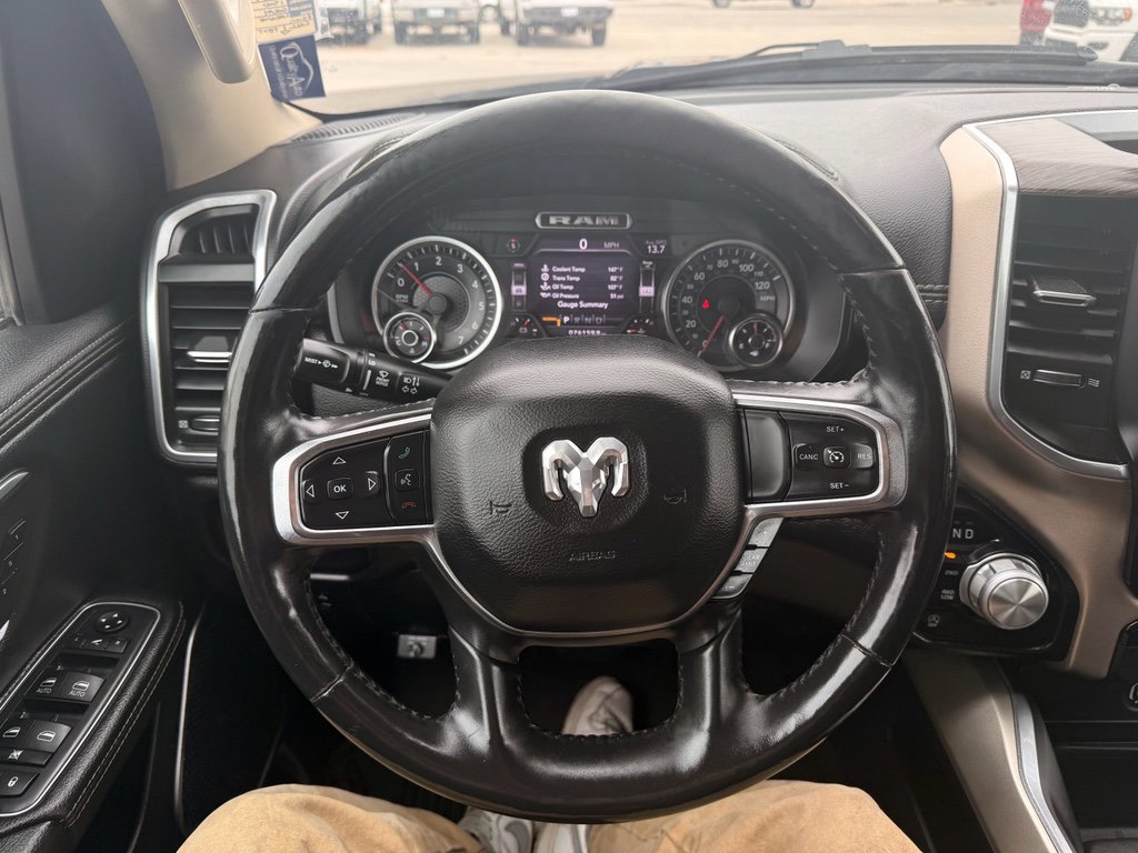 Used 2020 RAM 1500 Laramie image 12