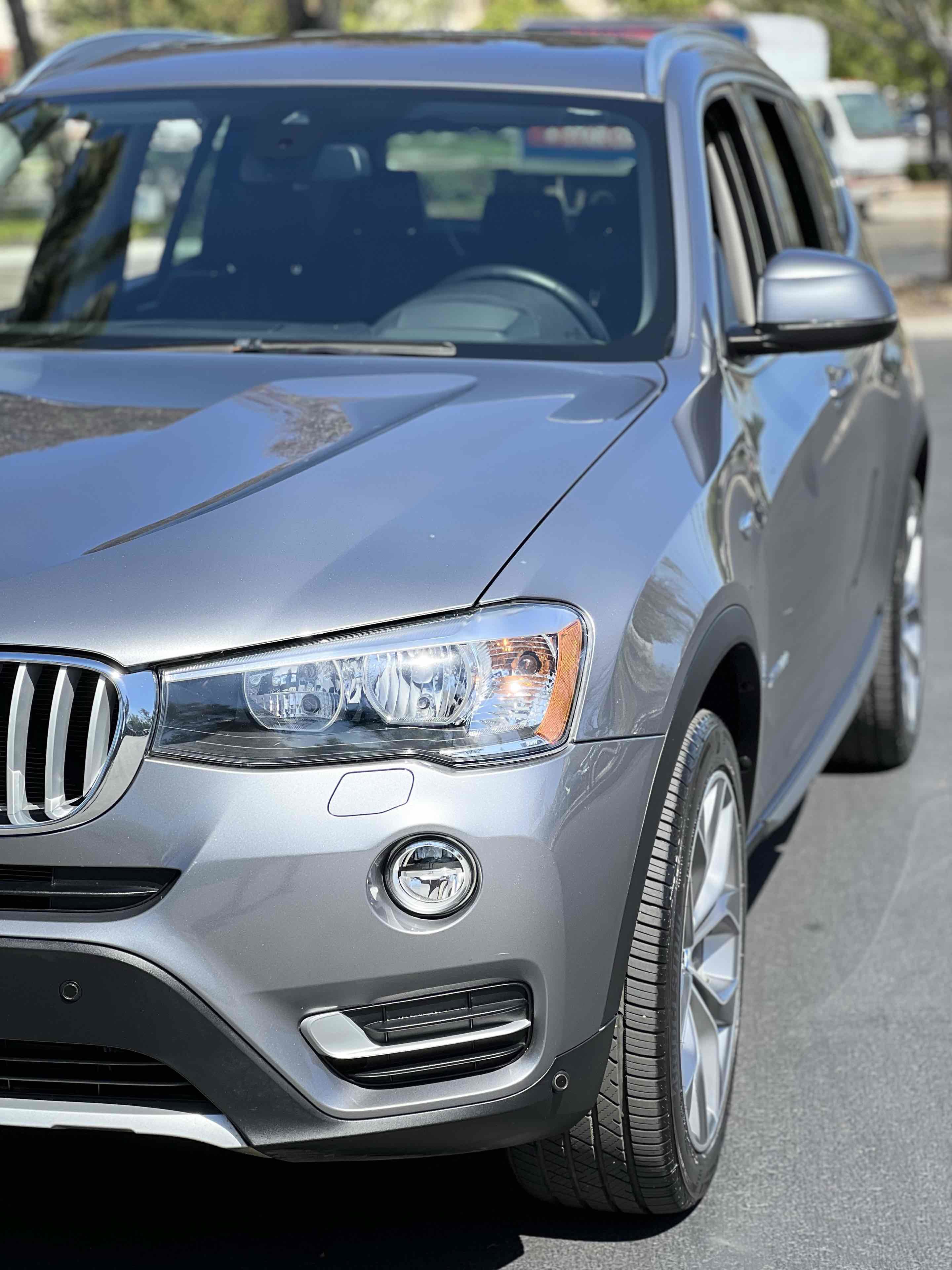Used 2017 BMW X3 xDrive28i AWD/4WD image 56