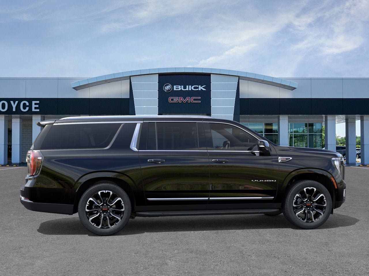 New 2026 GMC Yukon XL Elevation w/ LPO, Floor Liner Package AWD/4WD image 5