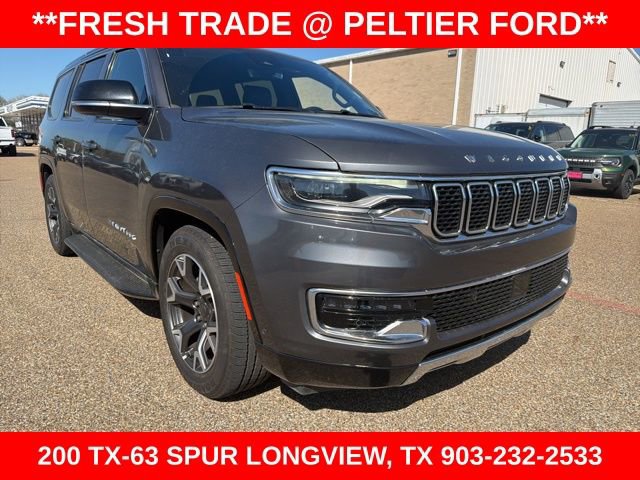 Used 2024 Jeep Wagoneer Series III image 1