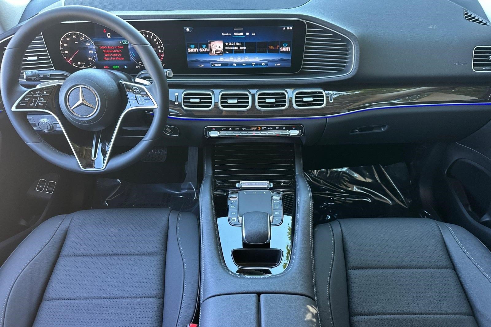 New 2026 Mercedes-Benz GLE 450e 4MATIC image 14