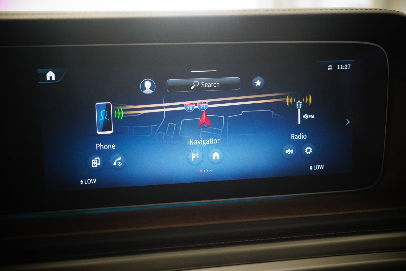 Certified 2025 Mercedes-Benz G 550 w/ Exclusive Interior Package image 21