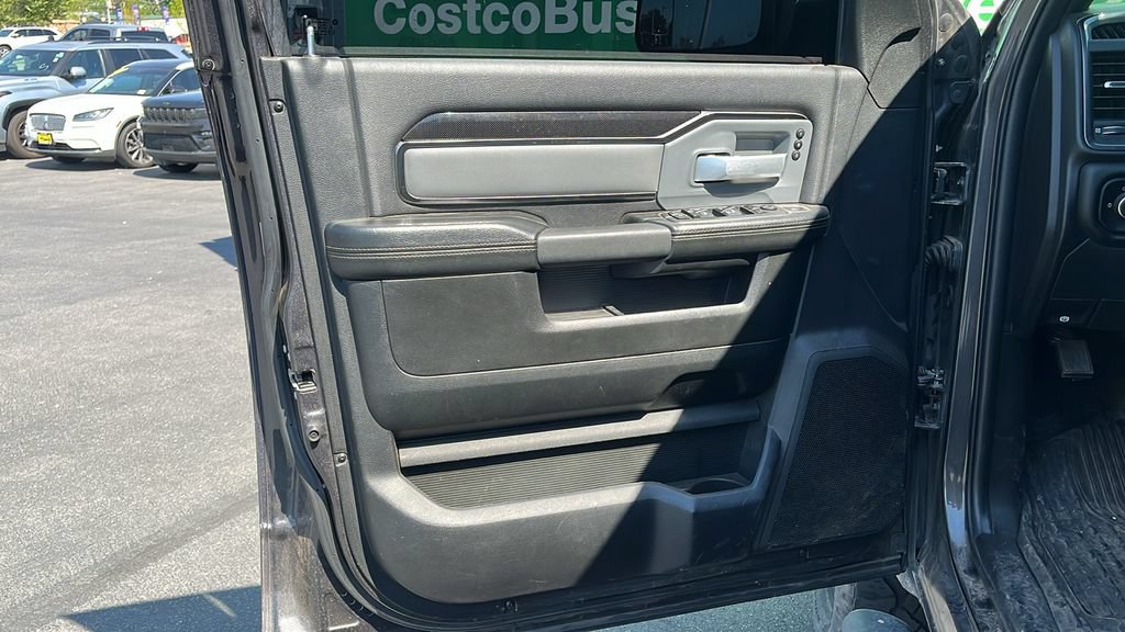 Used 2019 RAM 2500 Power Wagon AWD/4WD image 9