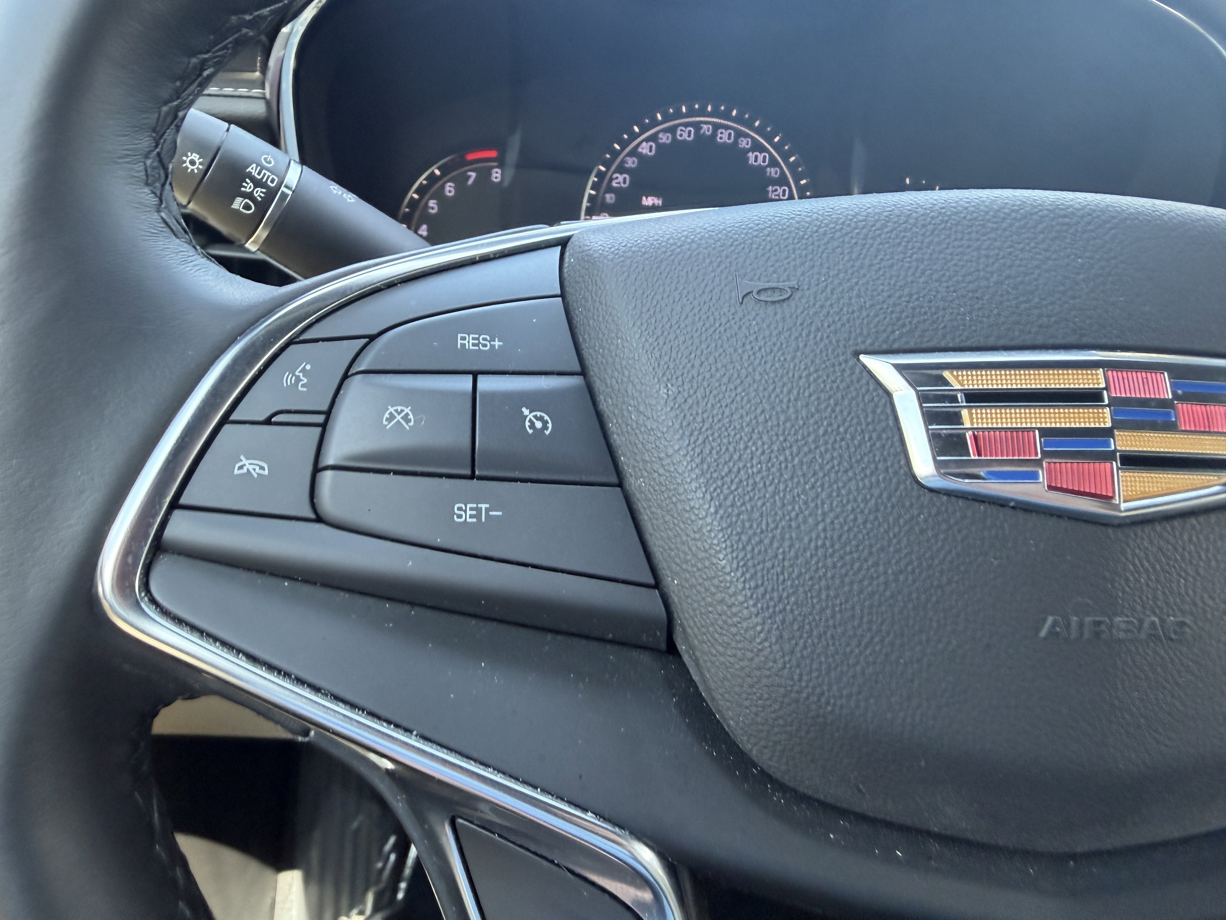 Used 2019 Cadillac XT5 Premium Luxury FWD image 26