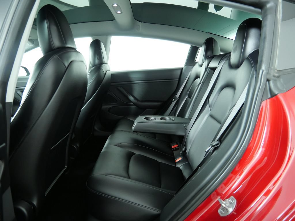 Used 2018 Tesla Model 3 Long Range AWD/4WD image 16