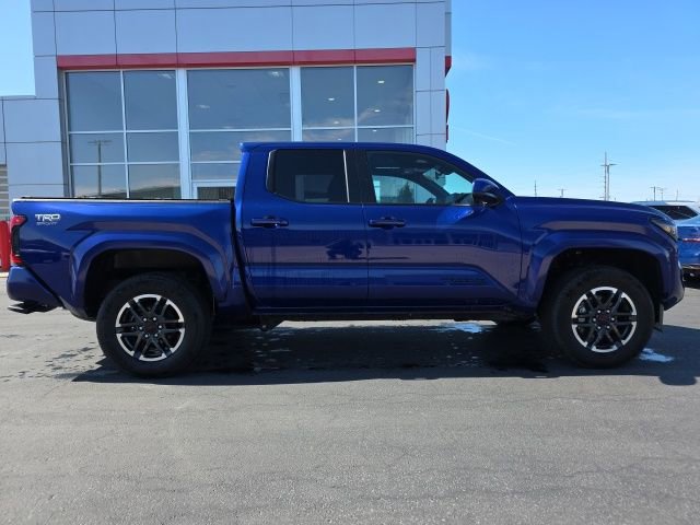 Certified 2025 Toyota Tacoma TRD Sport image 8