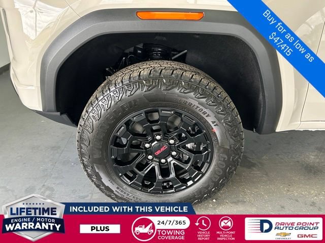 New 2026 GMC Canyon Elevation w/ Convenience Package AWD/4WD image 9