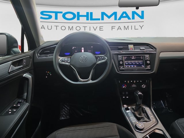 Used 2022 Volkswagen Tiguan S AWD/4WD image 21