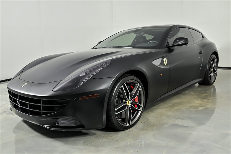 Used 2016 Ferrari FF AWD/4WD image 5