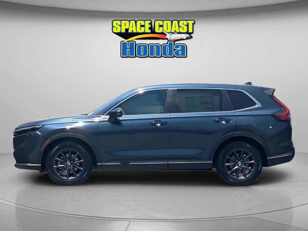 New 2026 Honda CR-V EX-L image 4