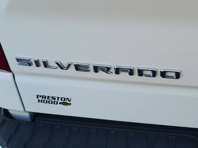 Certified 2024 Chevrolet Silverado 1500 RST w/ All Star Edition Plus image 9