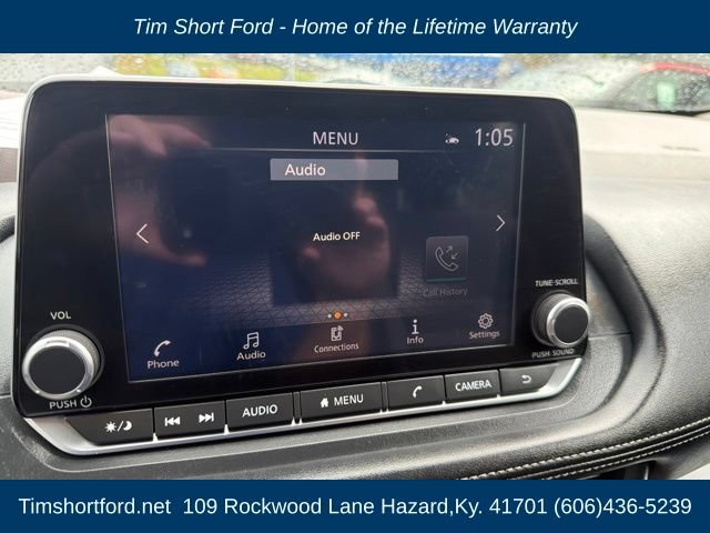 Used 2023 Nissan Rogue SV AWD/4WD image 16