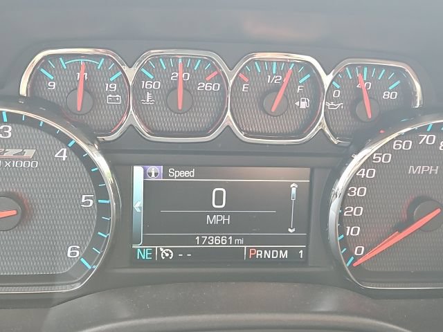 Used 2016 Chevrolet Silverado 2500 LT w/ LT Convenience Package AWD/4WD image 18