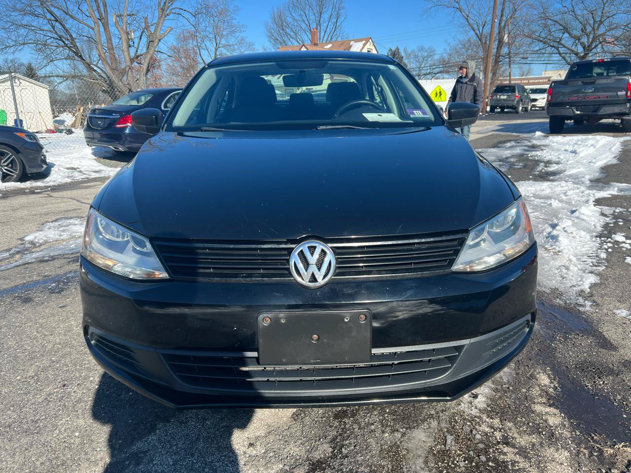 Used 2012 Volkswagen Jetta Sedan FWD image 2