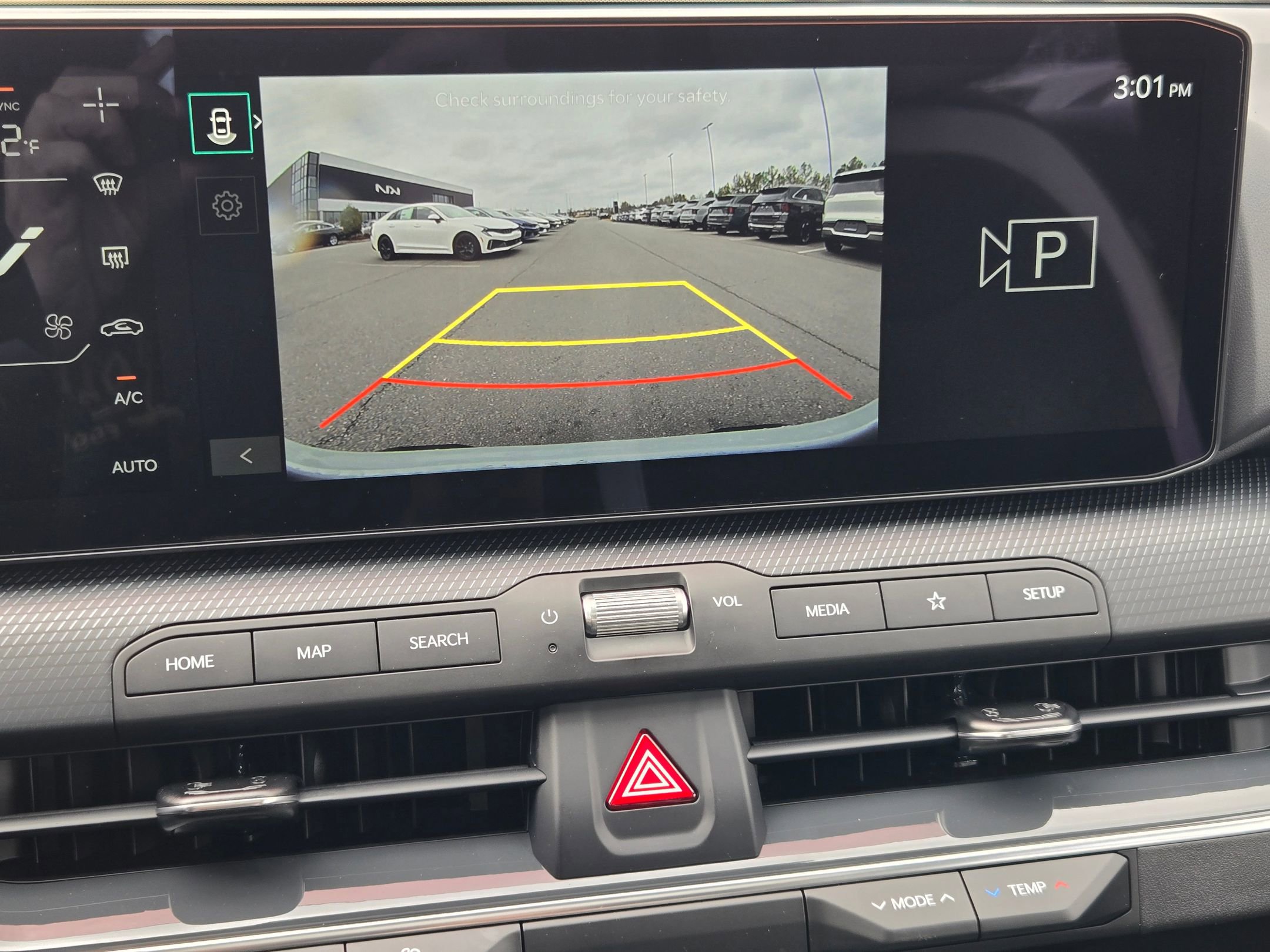 New 2026 Kia K4 GT-Line Turbo image 19