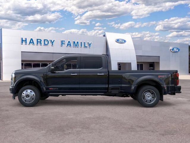 New 2026 Ford F450 Platinum w/ FX4 Off-Road Package AWD/4WD image 3
