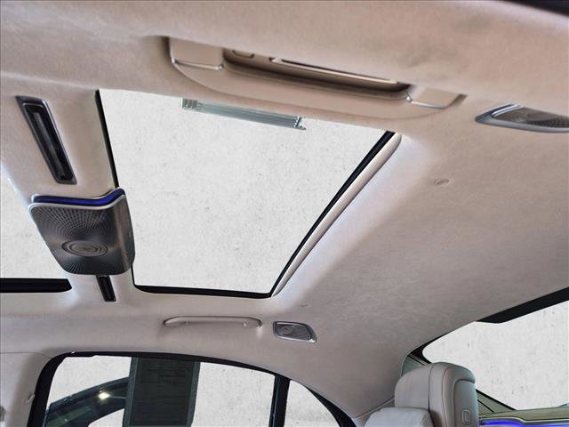 Used 2022 Mercedes-Benz S 580 4MATIC Sedan image 20