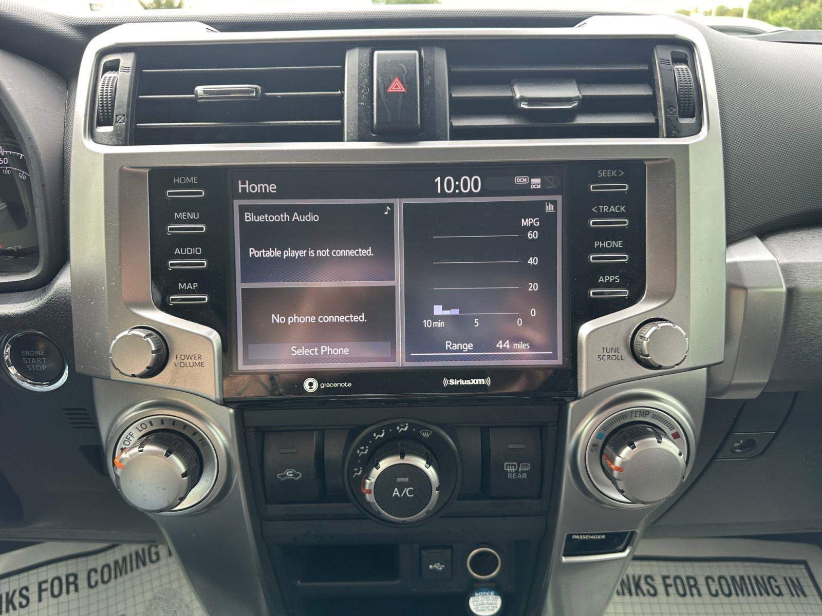 Used 2021 Toyota 4Runner SR5 AWD/4WD image 19