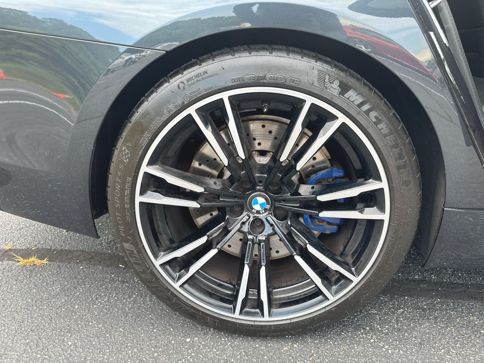 Used 2020 BMW M5 AWD/4WD image 30