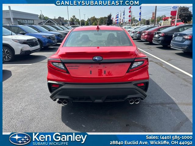 New 2025 Subaru WRX Premium image 6