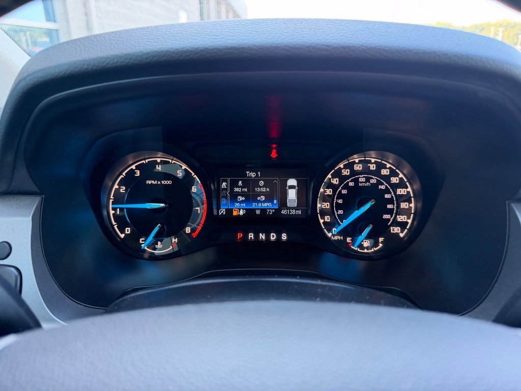 Used 2021 Ford Ranger XLT w/ Equipment Group 301A Mid AWD/4WD image 12