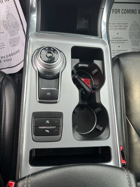 Used 2022 Ford Edge Titanium AWD/4WD image 18