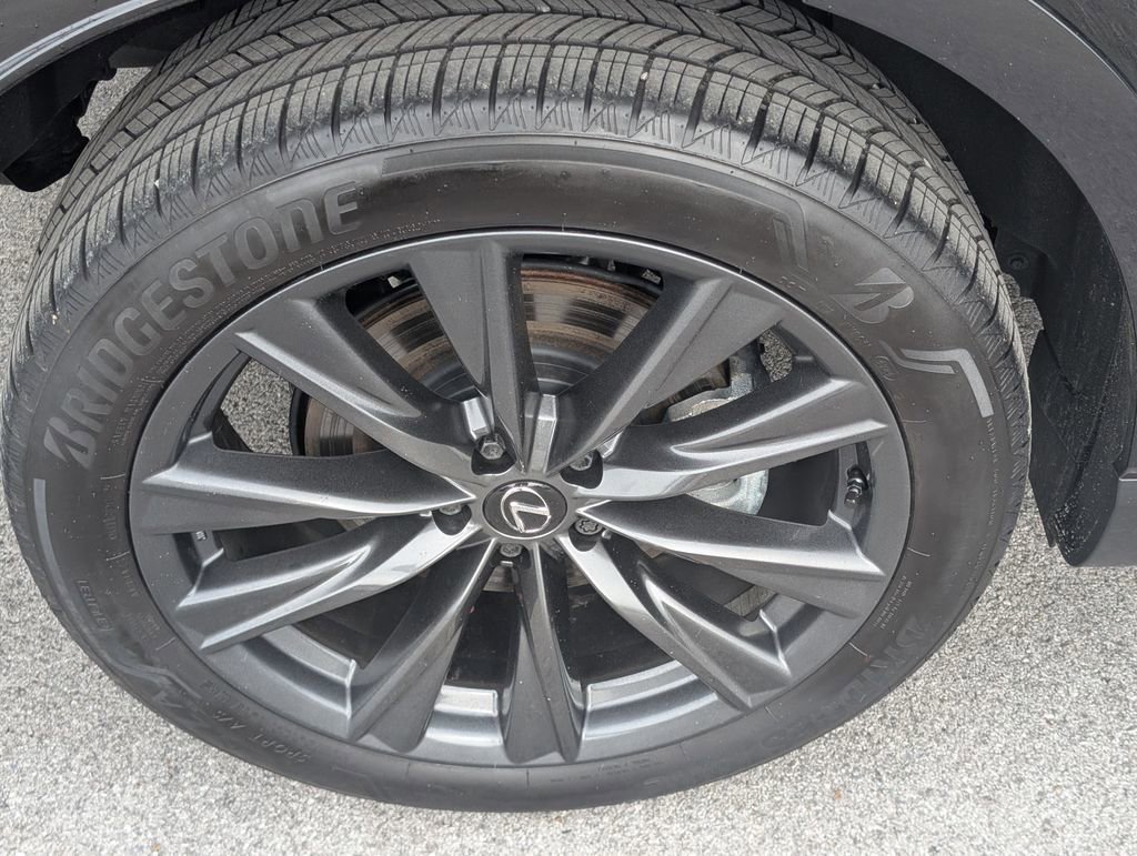 Used 2025 Lexus RX 350 AWD image 24