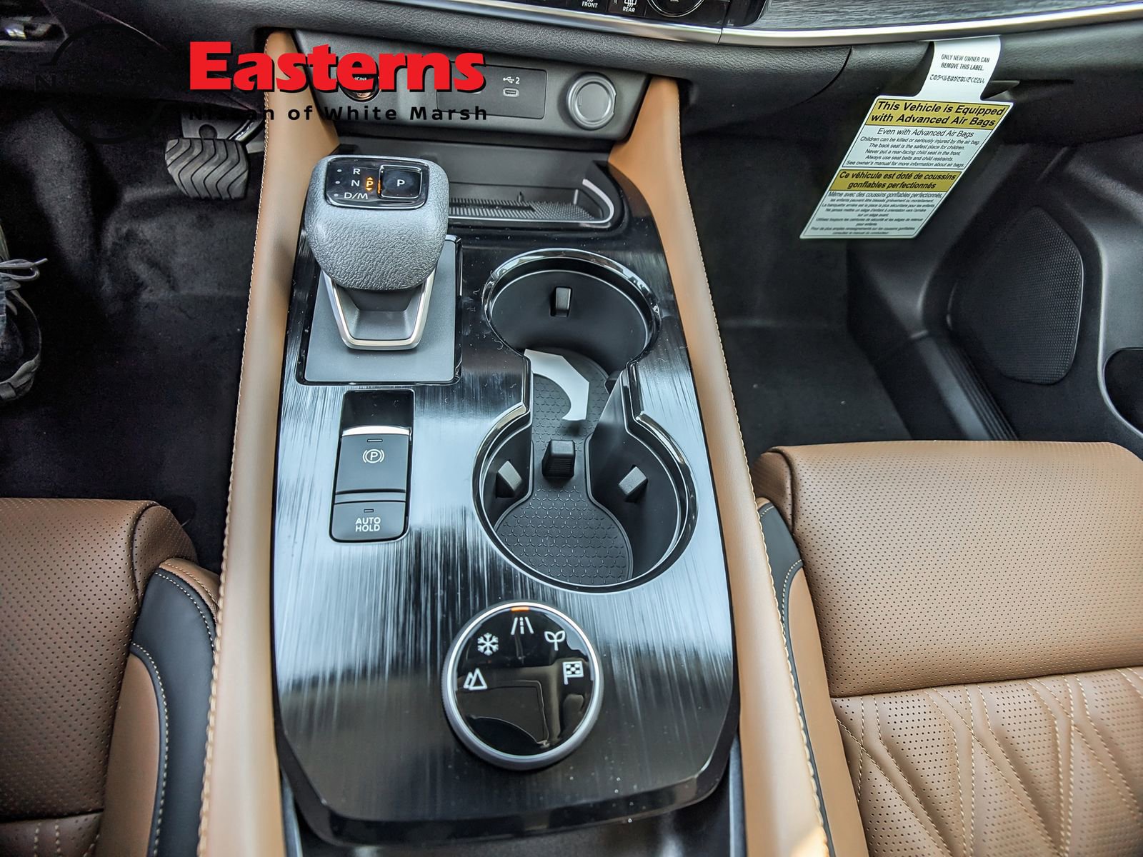 New 2026 Nissan Rogue Platinum w/ Platinum Premium Package AWD/4WD image 23