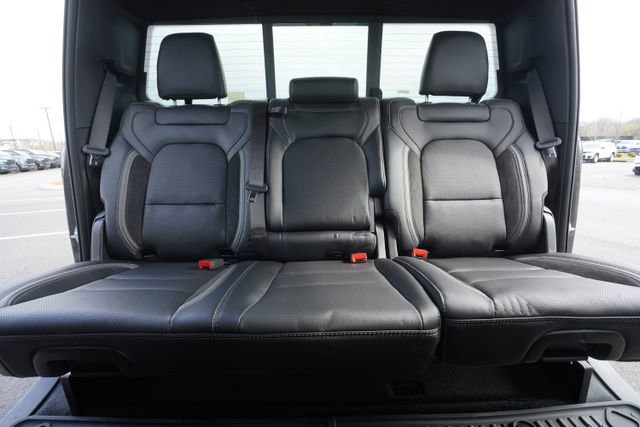 New 2026 RAM 1500 Rebel w/ Rebel Level 2 Equipment Group image 33