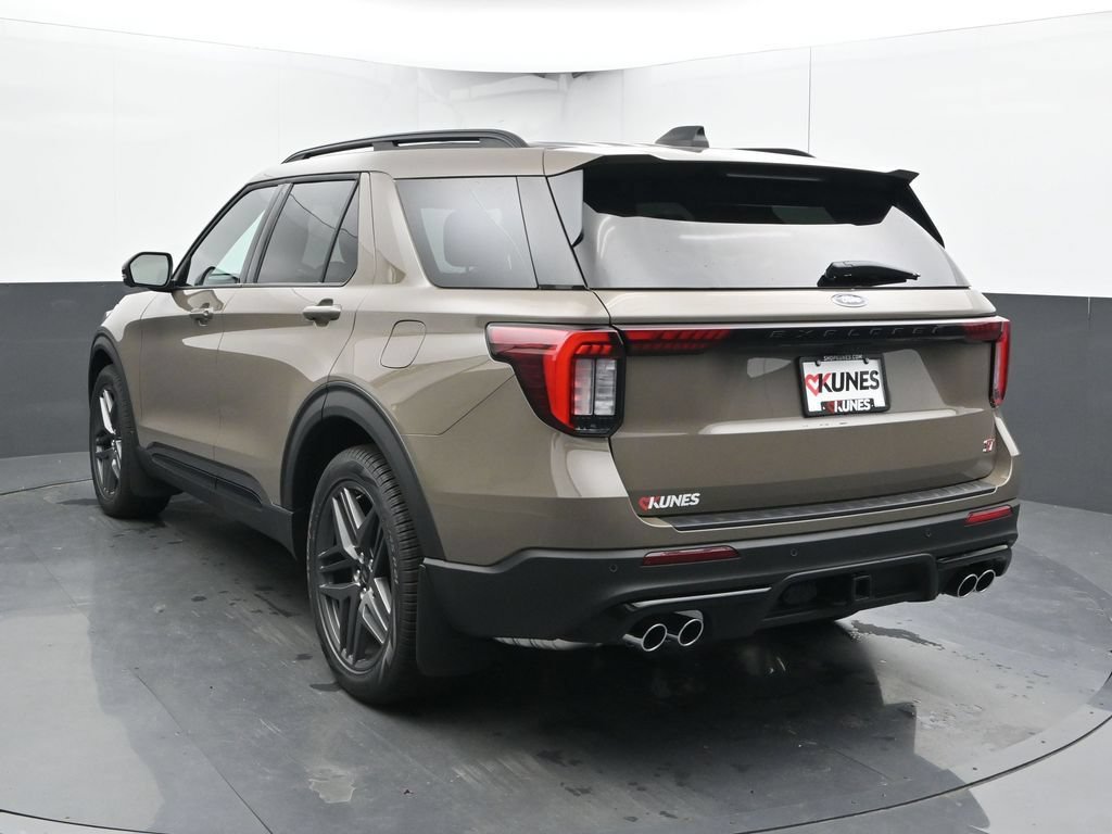 New 2026 Ford Explorer ST w/ Sun And Sound Package AWD/4WD image 10