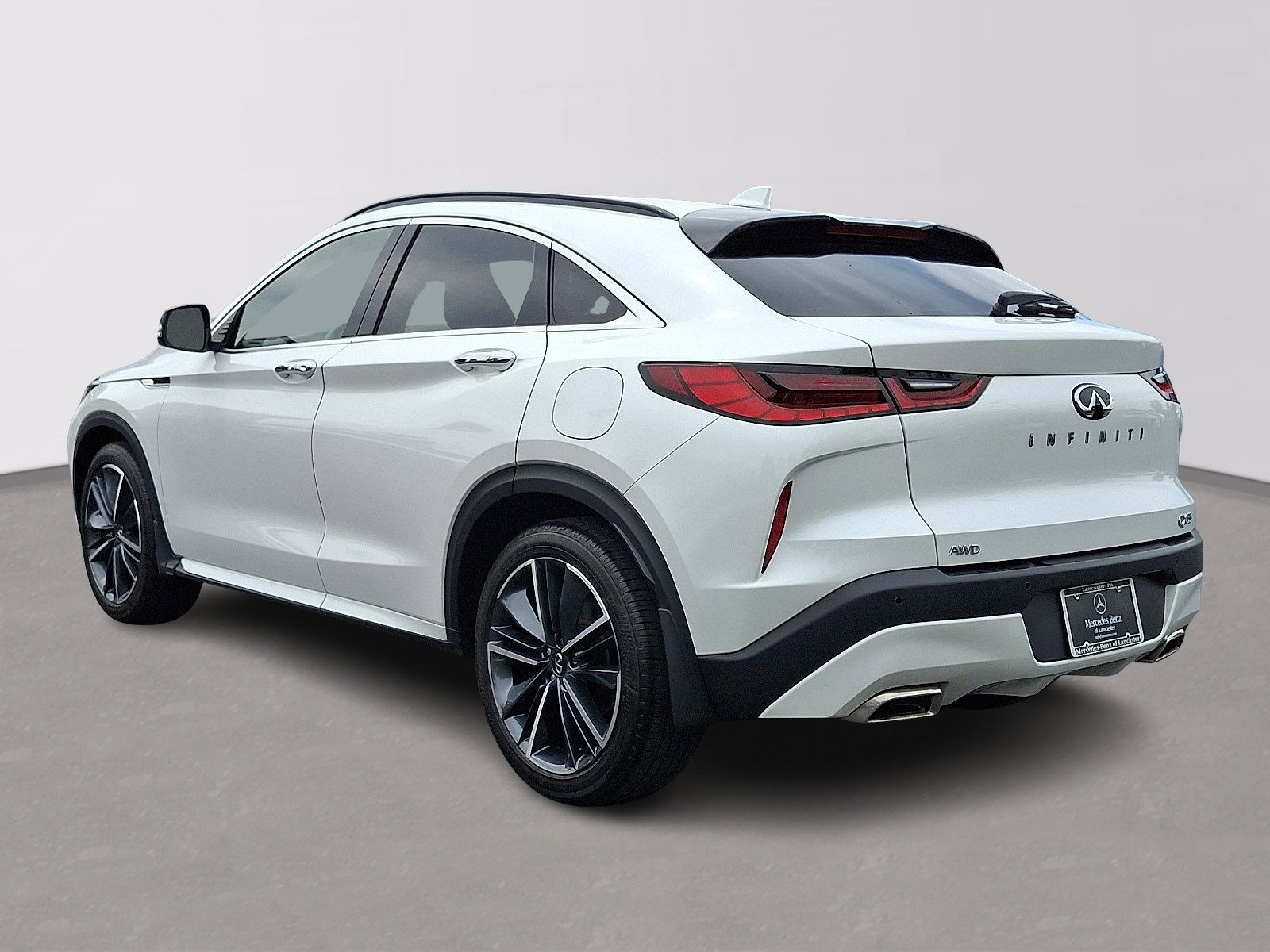Used 2024 INFINITI QX55 Luxe w/ Cargo Package AWD/4WD image 6
